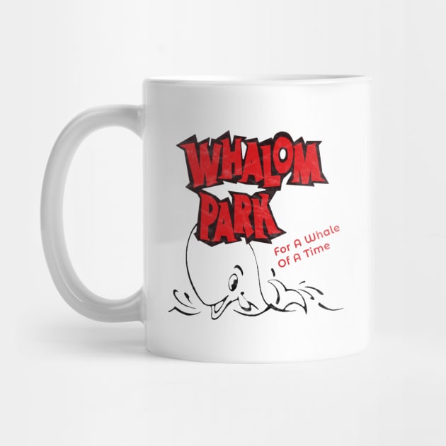Whalom Park by karutees